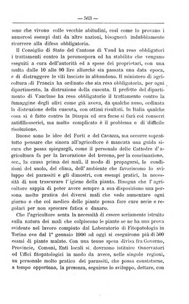 Il coltivatore giornale di agricoltura pratica