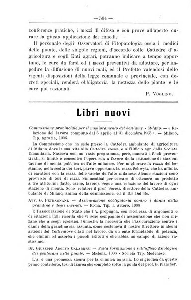 Il coltivatore giornale di agricoltura pratica