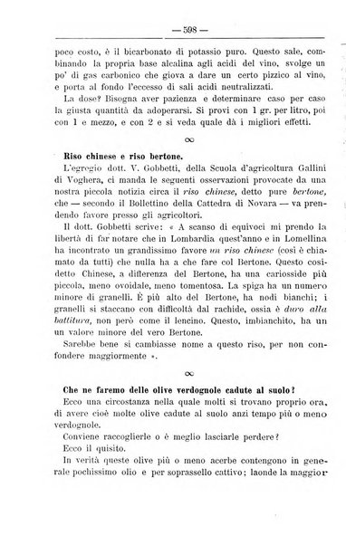 Il coltivatore giornale di agricoltura pratica