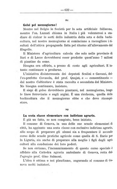 Il coltivatore giornale di agricoltura pratica