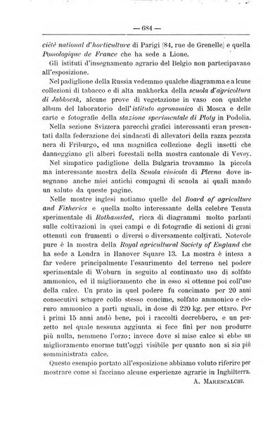 Il coltivatore giornale di agricoltura pratica