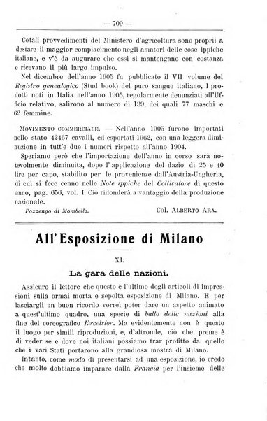 Il coltivatore giornale di agricoltura pratica