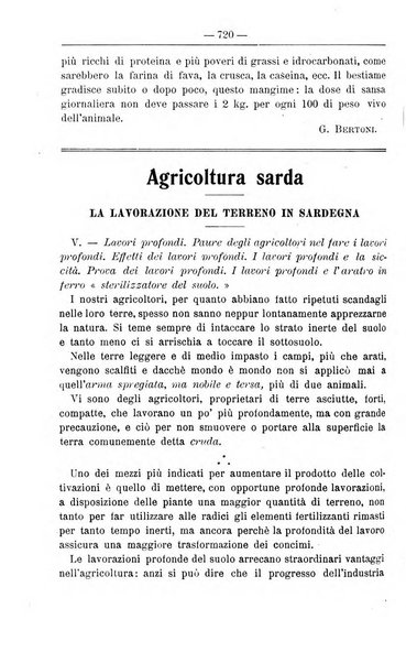 Il coltivatore giornale di agricoltura pratica