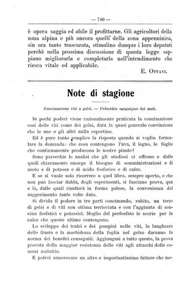 Il coltivatore giornale di agricoltura pratica