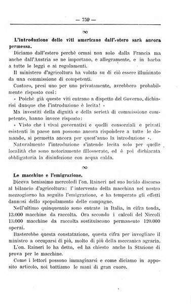 Il coltivatore giornale di agricoltura pratica