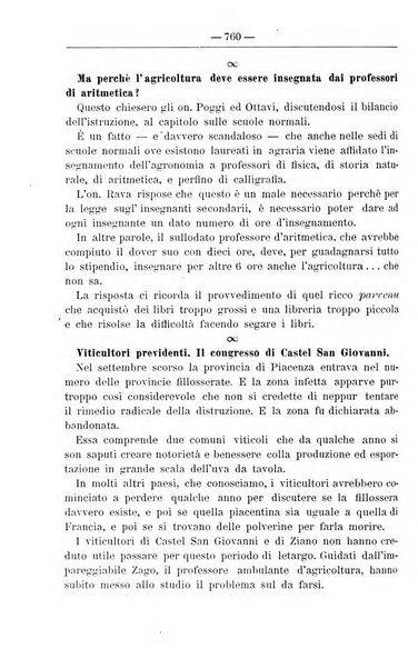 Il coltivatore giornale di agricoltura pratica