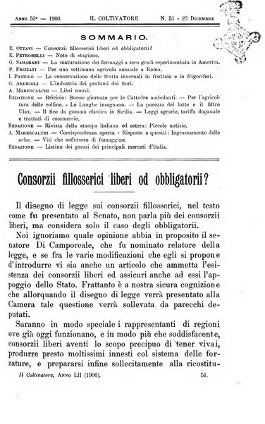 Il coltivatore giornale di agricoltura pratica