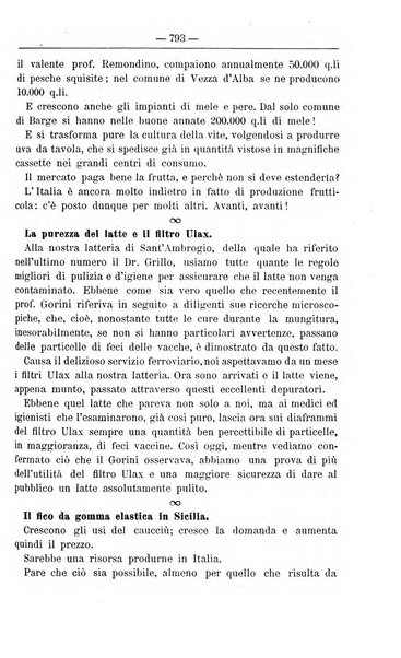 Il coltivatore giornale di agricoltura pratica