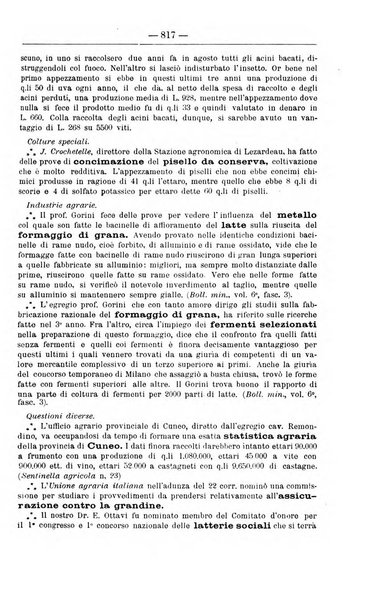 Il coltivatore giornale di agricoltura pratica