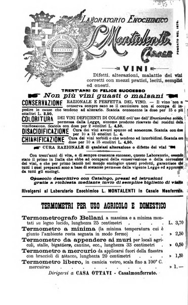 Il coltivatore giornale di agricoltura pratica