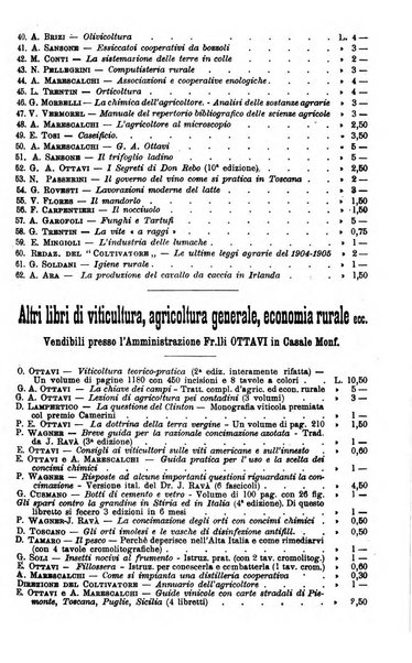 Il coltivatore giornale di agricoltura pratica