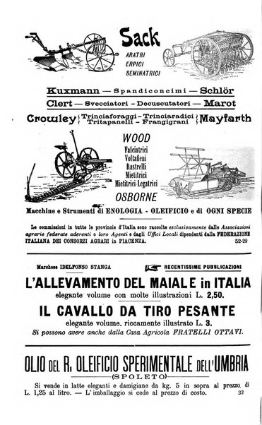 Il coltivatore giornale di agricoltura pratica