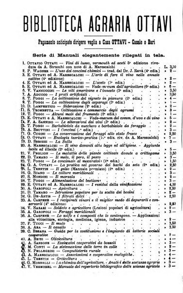 Il coltivatore giornale di agricoltura pratica