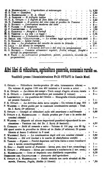 Il coltivatore giornale di agricoltura pratica