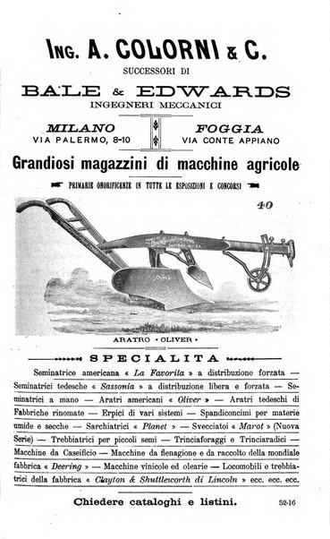 Il coltivatore giornale di agricoltura pratica