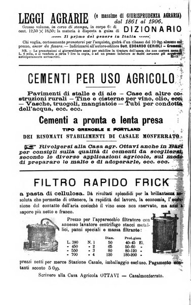 Il coltivatore giornale di agricoltura pratica