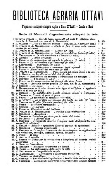 Il coltivatore giornale di agricoltura pratica