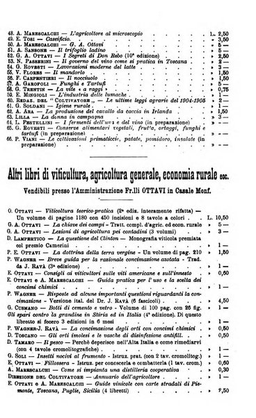 Il coltivatore giornale di agricoltura pratica