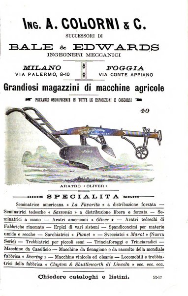 Il coltivatore giornale di agricoltura pratica