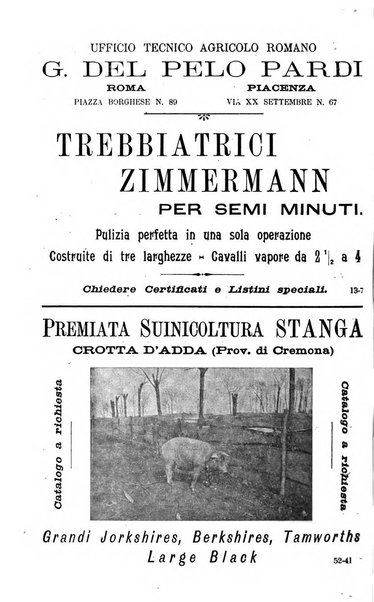 Il coltivatore giornale di agricoltura pratica