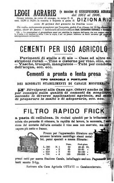 Il coltivatore giornale di agricoltura pratica