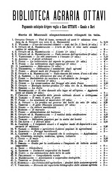 Il coltivatore giornale di agricoltura pratica