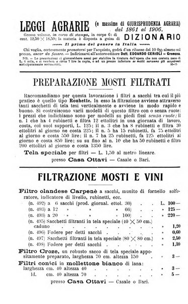 Il coltivatore giornale di agricoltura pratica