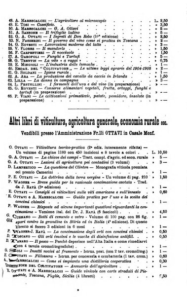 Il coltivatore giornale di agricoltura pratica