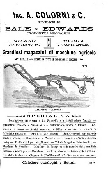 Il coltivatore giornale di agricoltura pratica