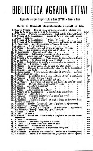 Il coltivatore giornale di agricoltura pratica