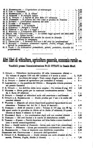 Il coltivatore giornale di agricoltura pratica