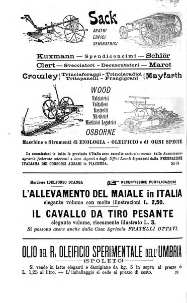 Il coltivatore giornale di agricoltura pratica