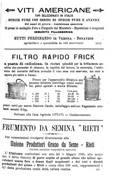 Il coltivatore giornale di agricoltura pratica