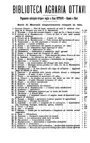 Il coltivatore giornale di agricoltura pratica