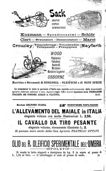 Il coltivatore giornale di agricoltura pratica