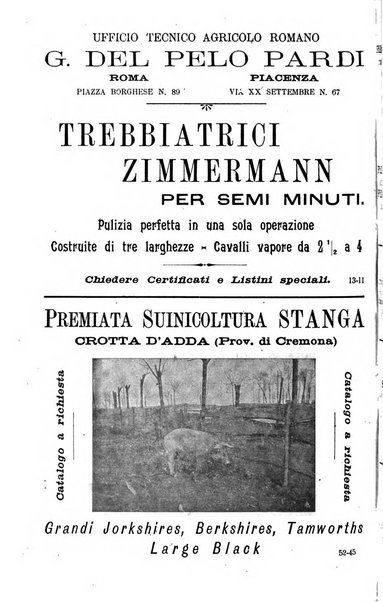 Il coltivatore giornale di agricoltura pratica