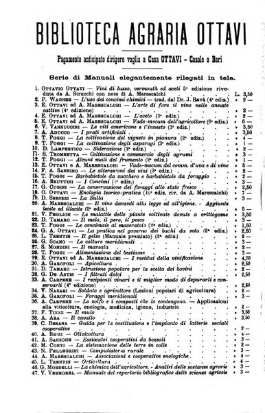 Il coltivatore giornale di agricoltura pratica