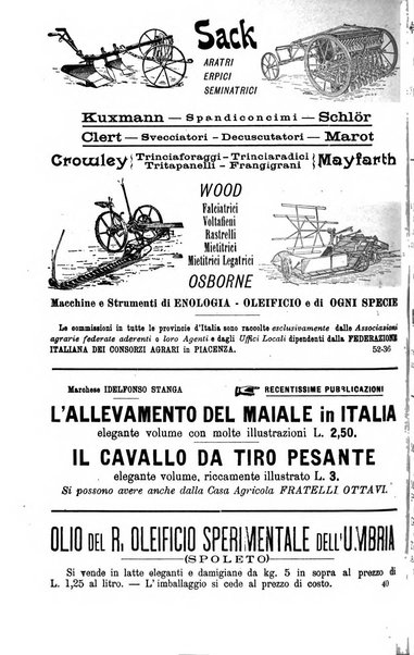 Il coltivatore giornale di agricoltura pratica