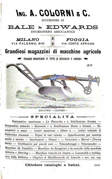 Il coltivatore giornale di agricoltura pratica