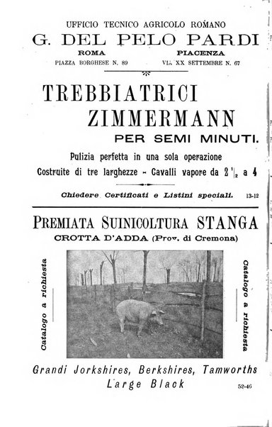 Il coltivatore giornale di agricoltura pratica