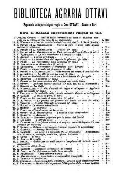 Il coltivatore giornale di agricoltura pratica