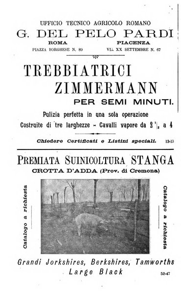 Il coltivatore giornale di agricoltura pratica