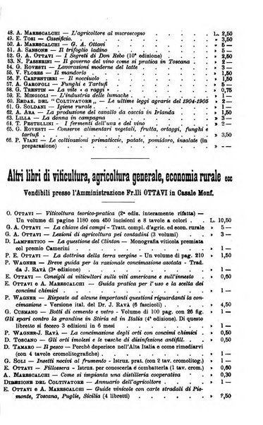 Il coltivatore giornale di agricoltura pratica