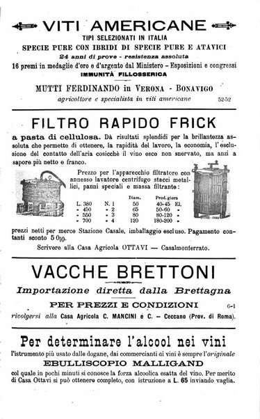 Il coltivatore giornale di agricoltura pratica