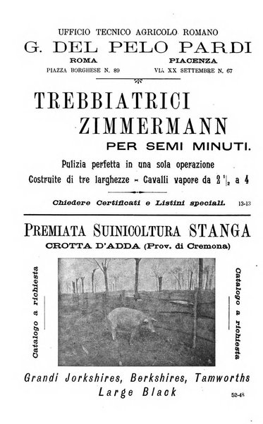 Il coltivatore giornale di agricoltura pratica