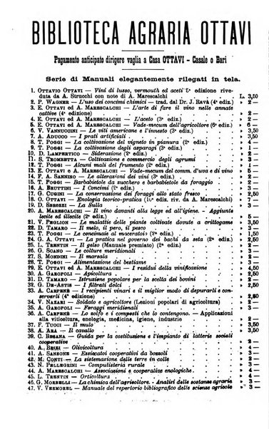 Il coltivatore giornale di agricoltura pratica