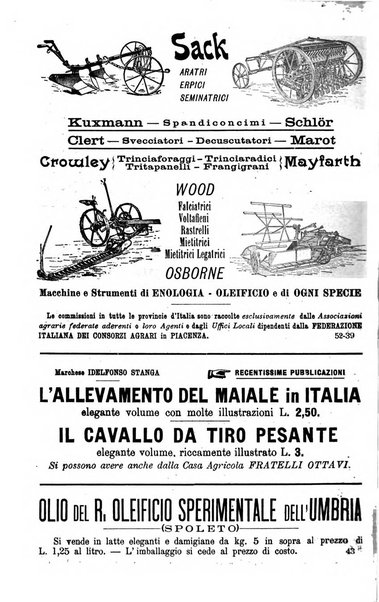 Il coltivatore giornale di agricoltura pratica