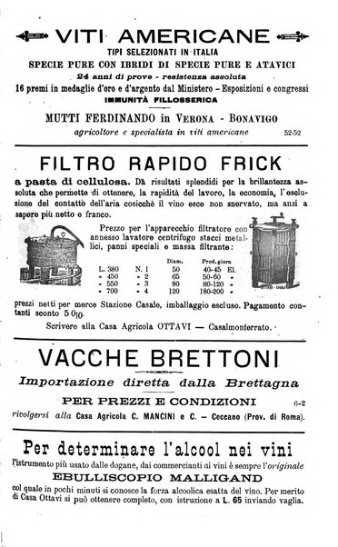 Il coltivatore giornale di agricoltura pratica