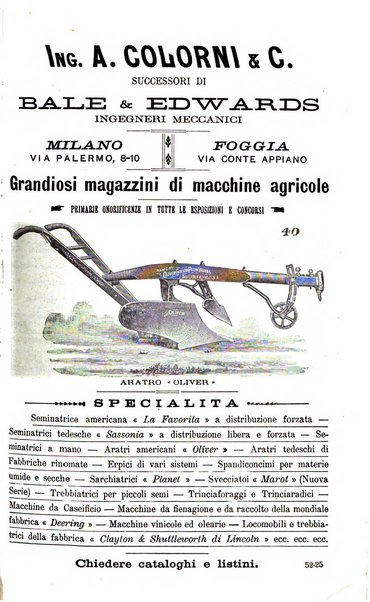 Il coltivatore giornale di agricoltura pratica