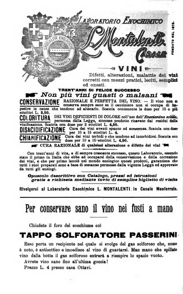 Il coltivatore giornale di agricoltura pratica